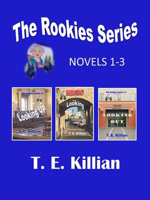 cover image of Rookies Series, Novels 1-3